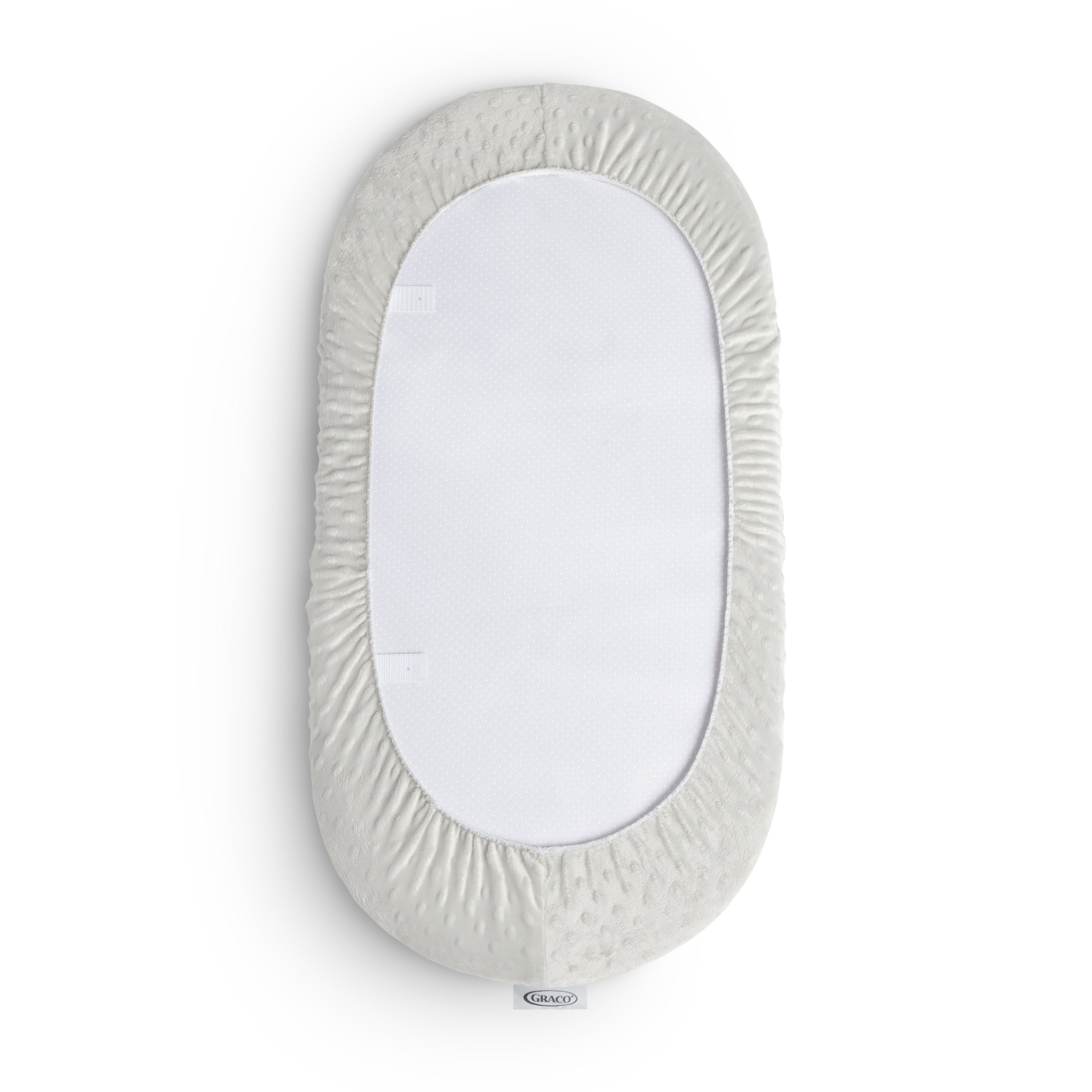Graco Premium Oval Contoured Changing Pad