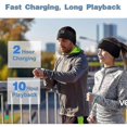 thumbnail image 2 of Bluetooth 5.0 Headphones Headband Sports Headbands Sleeping Workout, 2 of 4