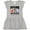 AC-Heather Grey, variant on Future Rock Collector Girls Toddler Dress
