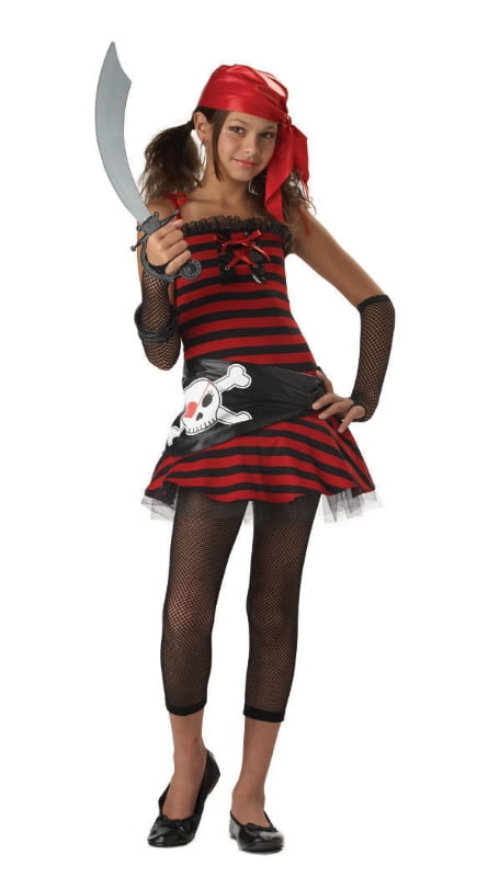 Girls Pumpkin Fairy Halloween Costume Outfits Party Fancy Dress Up Clothes Kids