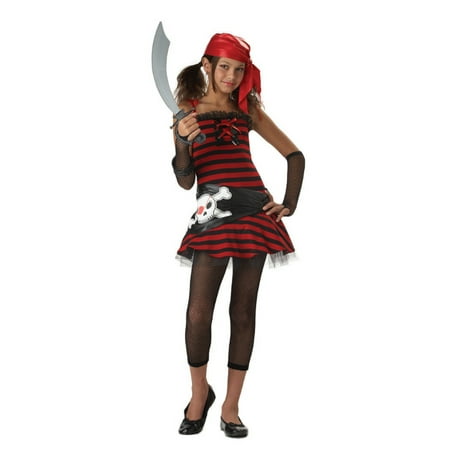 Pirate Cutie Tween Costume