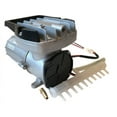 thumbnail image 5 of DC Air Pump Fish Tank Pond Aquarium Aerator Pressure Pump DC Diaphragm Air Compressor Oxygen Pump Oxygenation ,Reliability Performance, 5 of 5