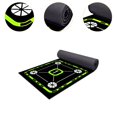 thumbnail image 6 of Tnarru Agility Ladder Mat Speed Ladder Multipurpose Agility Training Equipment Footwork Practice for Soccer Fitness Workout H, 6 of 9