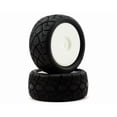 thumbnail image 1 of Schumacher Racing "Venom 114" Pre-Mounted 1/8 Buggy Tires (2) (White), 1 of 4