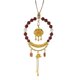 thumbnail image 2 of Car Pendant Car Rearview Mirror Antique Security Decoration Interior Decoration, 2 of 6