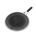 thumbnail image 4 of Plato para Barbacoa Sunnimix Sartén redondo resistente a altas temperaturas 34cm, 4 of 8