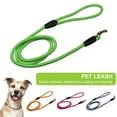 thumbnail image 2 of Comfortable Pet Traction Leash Anti-Pull Nylon Dog Training Leash, Comfortable Grip, Ideal for Small Dogs, 2 of 8