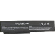7XINbox 5200mAh A32-N61 A32-M50 A33-M50 Replacement Laptop Battery for Asus M50 M60 N53 N53J N53JQ N53S N53SN N61J