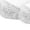 White with Black Logo, variant on Mens Crew Socks Pack, 12-Pack, X-Temp Cushioned Socks for Men, Moisture-Wicking for big & tall men
