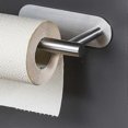 thumbnail image 5 of Self-adhesive paper towel holder - Door without drilling Stainless steel kitchen roll holder, 5 of 5