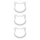 thumbnail image 5 of Bearachild Biscuit Mold Animal Crafting Embossed Mould Decorating Aluminum Baking Tools Celebration Lovely Cake Party Sugarcraft Type1 NO1, 5 of 6