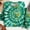 Shirts-603Army Green, variant on LEKWK St Patricks Day Shirt Green Glitter Heart Graphic Crew Neck Long Sleeve Sweatshirts Clover Shamrock Print Festival Pullover