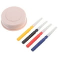 thumbnail image 1 of 1 Set Practical Watch Repair Tools with Lubricant Oiler Pens, 1 of 9