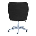 thumbnail image 4 of Serta "Ashland" Home Office Chair - Charcoal, 4 of 4
