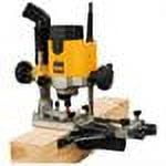 DEWALT Router, Plunge Base, 10-Amp, 2 HP (DW621)