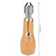 thumbnail image 4 of Lock Stitch Awl DIY Leather Sewing Tool Hand Stitching Sewing Kit Workman Accessory, 4 of 4