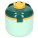 thumbnail image 4 of Contenedores para almacenar leche, contenedores para alimentos para bebés, dispensadores seguros de polvos para bebés, contenedores para bocadillos para bebés, materiales ecológicos, 4 of 14