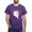 Purple, variant on CafePress - 1St Halloween Together Couples Dark T Shirt - Men's Classic Cotton T-Shirts