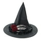 thumbnail image 1 of Sombrero de bruja de Halloween Accesorio para disfraz de adulto Fiesta Tema de brujería Cosplay, 1 of 5