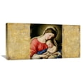 thumbnail image 1 of Global Gallery Simon Roux,'Holy Virgin (After Sassoferrato)' Stretched Canvas Artwork, 1 of 3