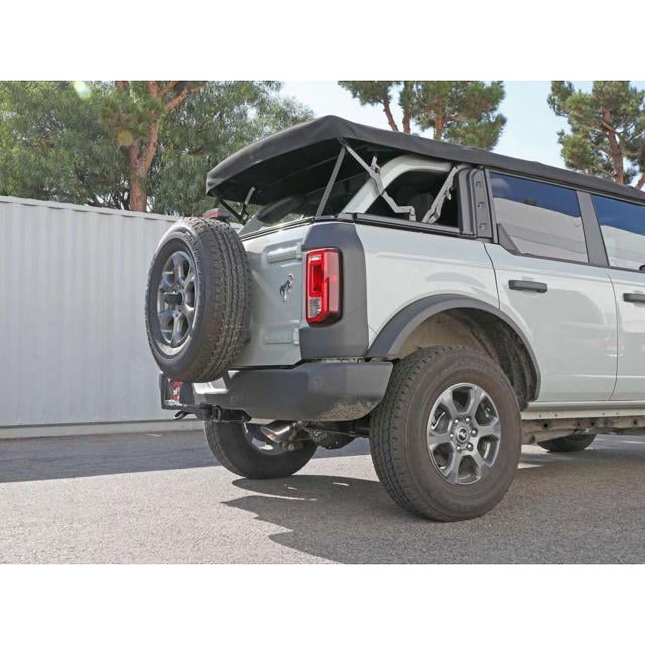 aFe Power 49-43136-P; 21-23 Ford Bronco (2.3, 2.7) Exhaust System Kit
