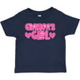 thumbnail image 3 of Inktastic Grandpas Girl Granddaughter Gift Girls Baby T-Shirt, 3 of 5