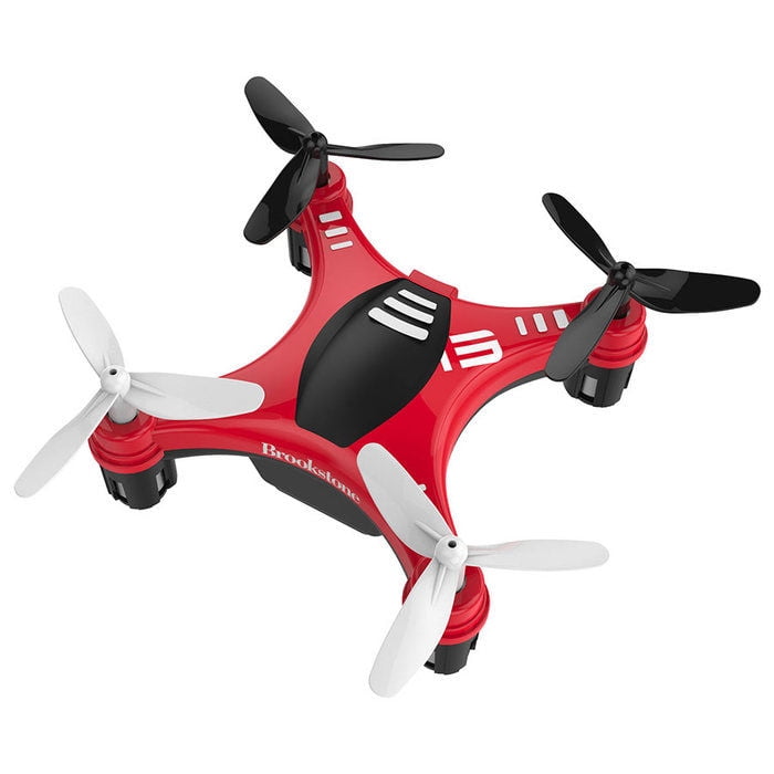 brookstone mini drone