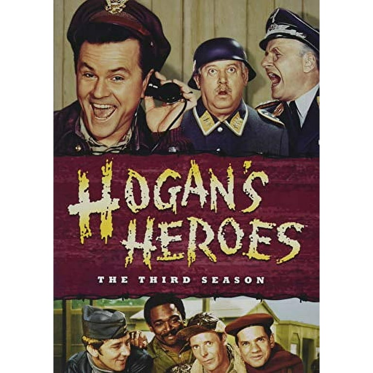 Hogan's Heroes: The Third Season - Walmart.com