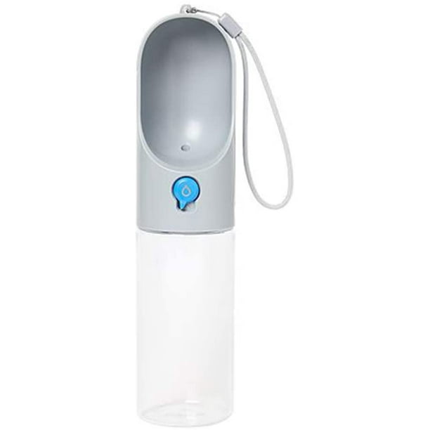 PETKIT Dog Water Bottle For Walking, 400 Milliliter Portable Dog Water