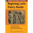 thumbnail image 1 of Début de la Poésie Latine Reader, 1 of 1