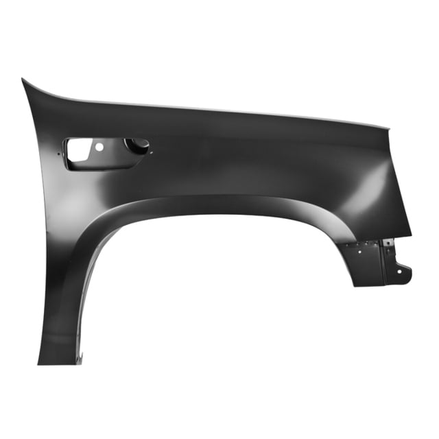 Salpicadera Escalade 2007 A 2014 Cadillac Del Der TONG YANG .