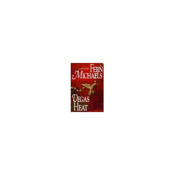 Pre-Owned Vegas Heat Hardcover