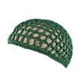 thumbnail image 5 of Niñas, reutilizables, de gran tamaño, lavables, bonitos y suaves, gorro de peluca de red para el pelo hecho a mano para mujer, gorro de red para la cabeza, gorro de noche de color liso para el cuidado, 5 of 5