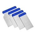 thumbnail image 4 of 4 esparcidores de masilla para carrocería de automóvil, herramienta manual para raspar, eliminar burbujas, raspar calcomanías, escobilla de goma para, 4 of 8