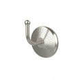 thumbnail image 2 of Monte Carlo Collection Robe Hook in Polished Nickel, 2 of 5