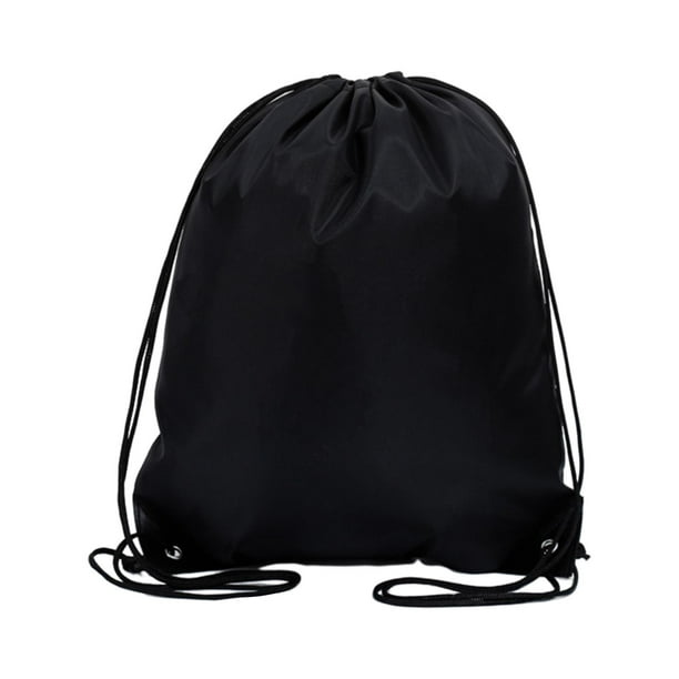 Large drawstring sales pe bag