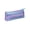 A-Purple, variant on Pencil Case Double Layer Partition Design Tear Resistant Stitched Structure,Clear Visible Storage Pouch for Exam Compliance Classroom Study and Teen Daily Use(Gray)