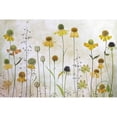 thumbnail image 3 of Disher, Mandy 18x13 Black Modern Framed Museum Art Print Titled - Helenium, 3 of 5