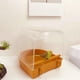 thumbnail image 4 of Caja de baño para pájaros para jaula, bañera para loros con clara, bañera para pájaros, suministros de accesorios para jaulas de pájaros para, 4 of 8