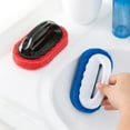 thumbnail image 3 of Cleaning Sponge Brush, Non-Scratch Scrubber for Household, Cookware, Bathroom, 3 of 7