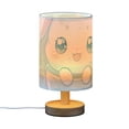thumbnail image 2 of Cute Cinnamoroll Sanrio in Cup Bedside Desk Lamp LED Table Nightstand Lamps Warm Light Fabric Lampshade for Home Bedroom Office Living Room Decor, 2 of 7