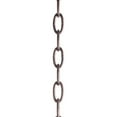 thumbnail image 2 of Livex Lighting 5607 36" Accessory Chain - Gold, 2 of 2