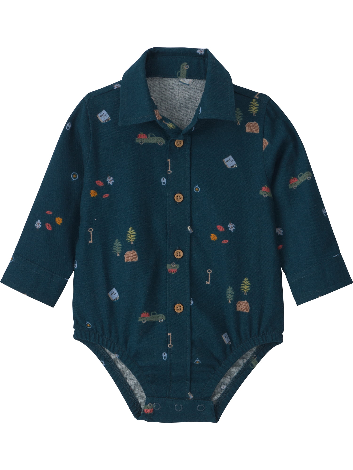 Carter's Child of Mine Baby Boy Outfit Set, 3-Piece, Sizes 0/3-24 Months