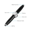 thumbnail image 3 of Pen With LED Light  Ballpoint Pen Finger Thinking Ballpoint Pen Gift Pen For Releasing Stress, 3 of 8