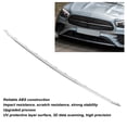 thumbnail image 3 of Front Bumper Lower Molding Trim forE Class W213Line Facelift 2021-2023, Dynamic Sporty Style, Improved ABS Construction, Anti Scratch Bumper Protector, 3 of 8