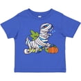 thumbnail image 3 of Inktastic Halloween Dinosaur Mummy Boys or Girls Toddler T-Shirt, 3 of 5