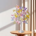 thumbnail image 1 of Lámpara de escritorio con forma de árbol,Abedul iluminado para decoración interior.,Lámpara decorativa de árbol artificial con luces,Decoración de mesa Lámpara Light The Tree, 1 of 9