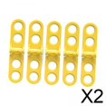 thumbnail image 1 of 2x Kit De Construcción De Cartón Kit De Herramientas De Aprendizaje De Cartón Para Regalos De Niños Y Niñas Bisagra Ajustable, 1 of 10