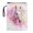 Horse and Cherry Blossom Pattern, variant on HELLHERO Shark Pattern Design Book Cover Sleeve Pouch Reusable Lightweight Book Cover Carrying Case Handle with Storage & Portability 8.66 x 11.42