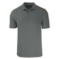 thumbnail image 2 of Men's Cutter & Buck Gray Florida Gators Big & Tall Forge Eco Stretch Recycled Polo, 2 of 3